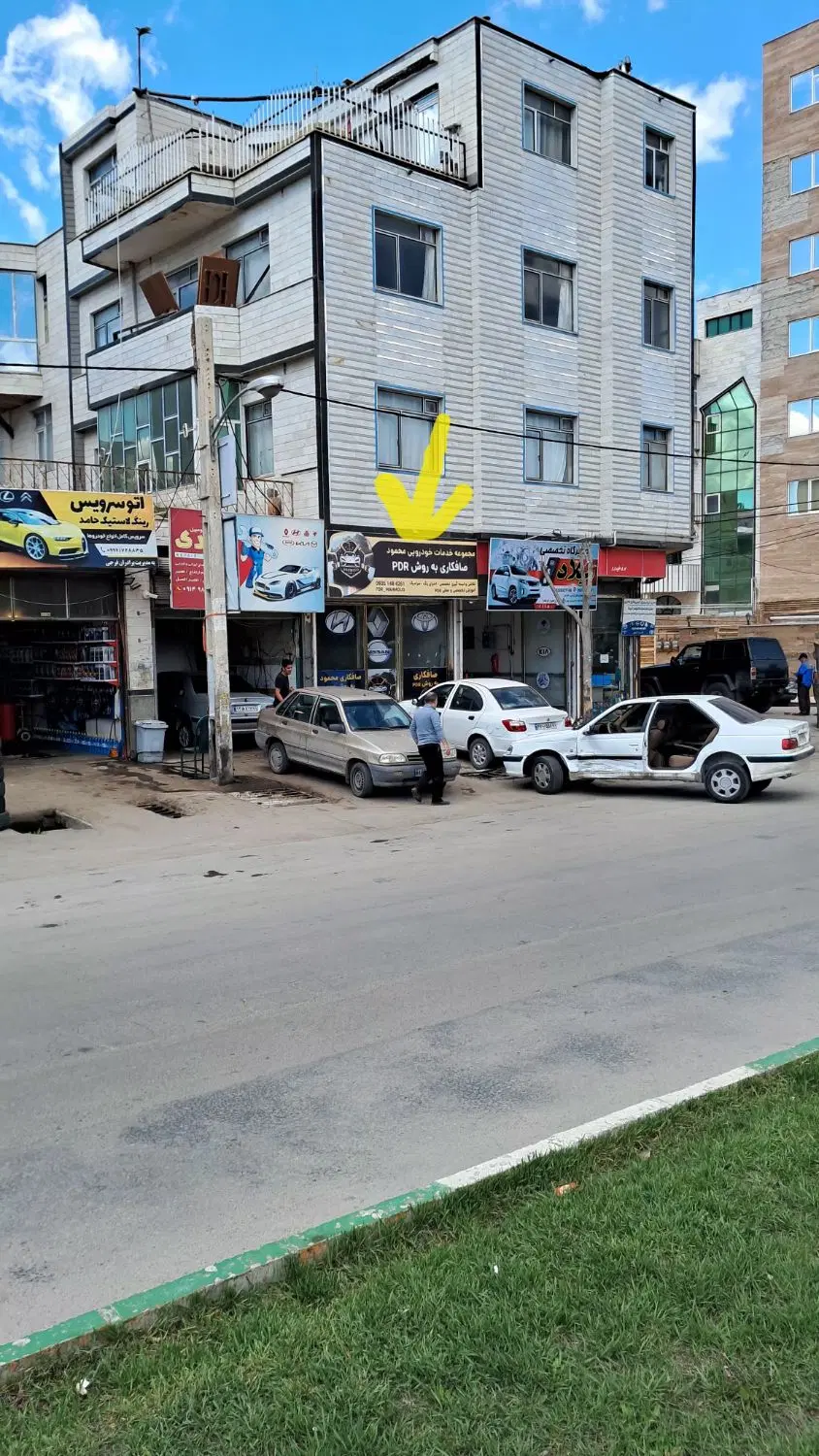 اجاره مغازه برای کمربندی کارشناسان