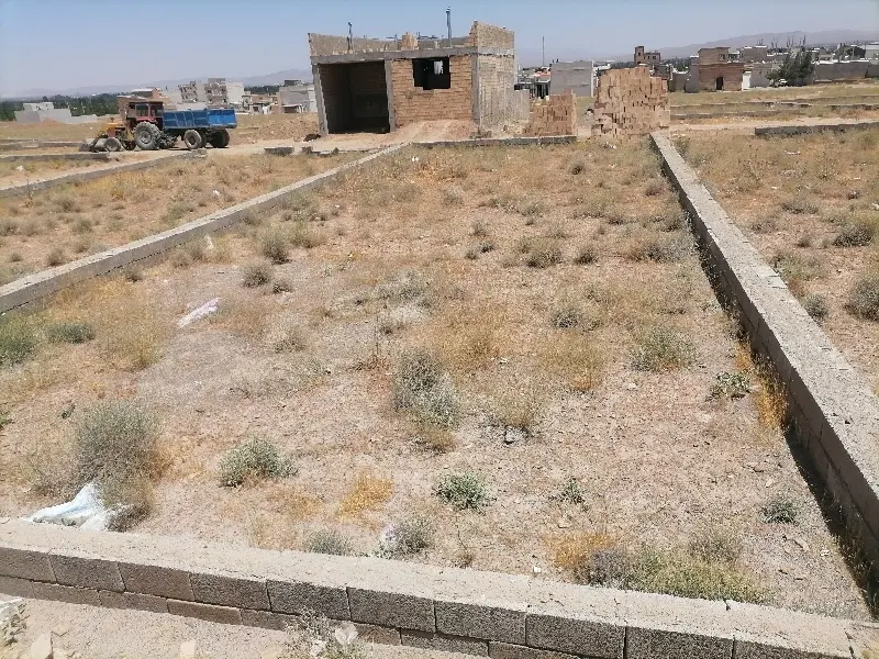 زمین مسکونی خیابان ابشار کوچه 3