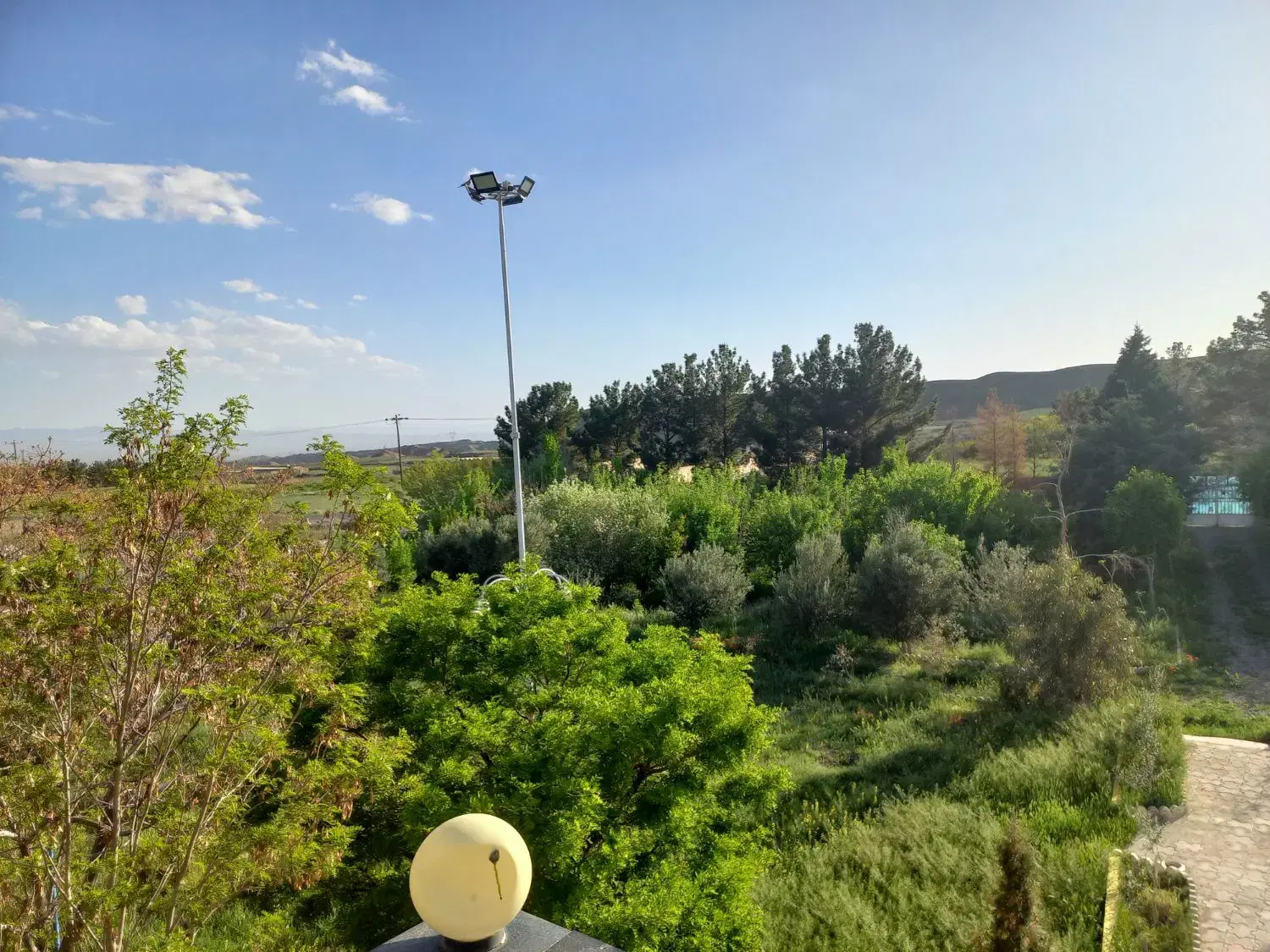 فروش باغ زیرقیمت کارشناسی
