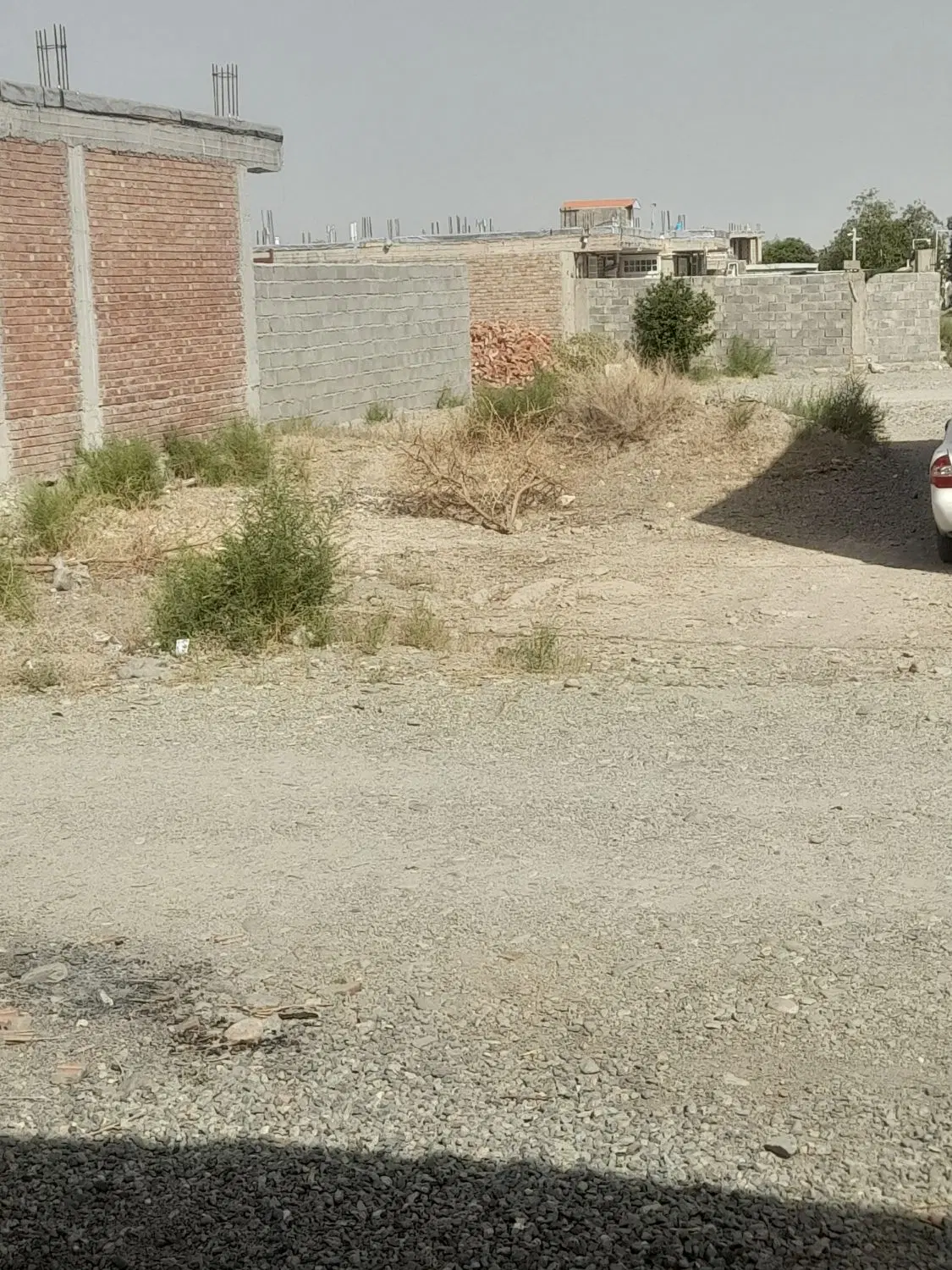 زمین در کهنوج