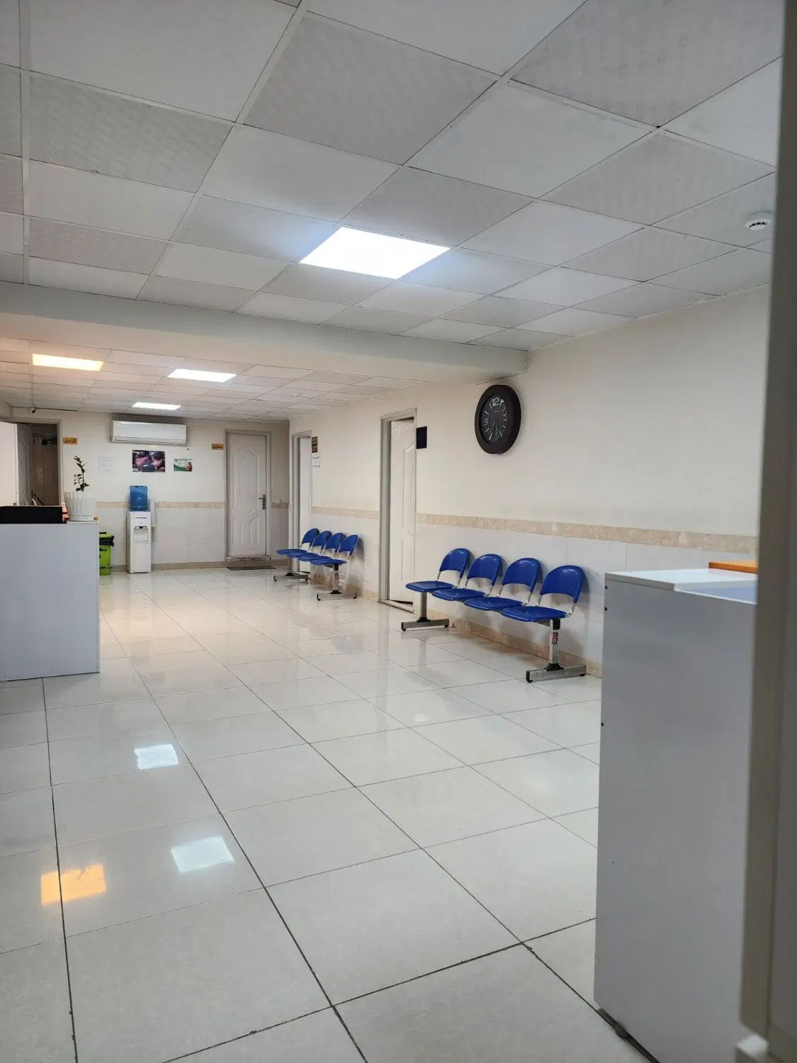 اجاره محیط کار در مطب زیبایی