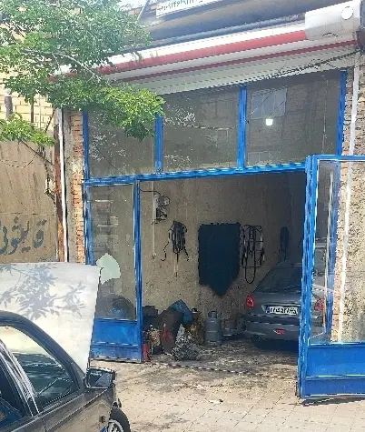 اجاره مغازه ۳۲ متری(حیدرآباد)