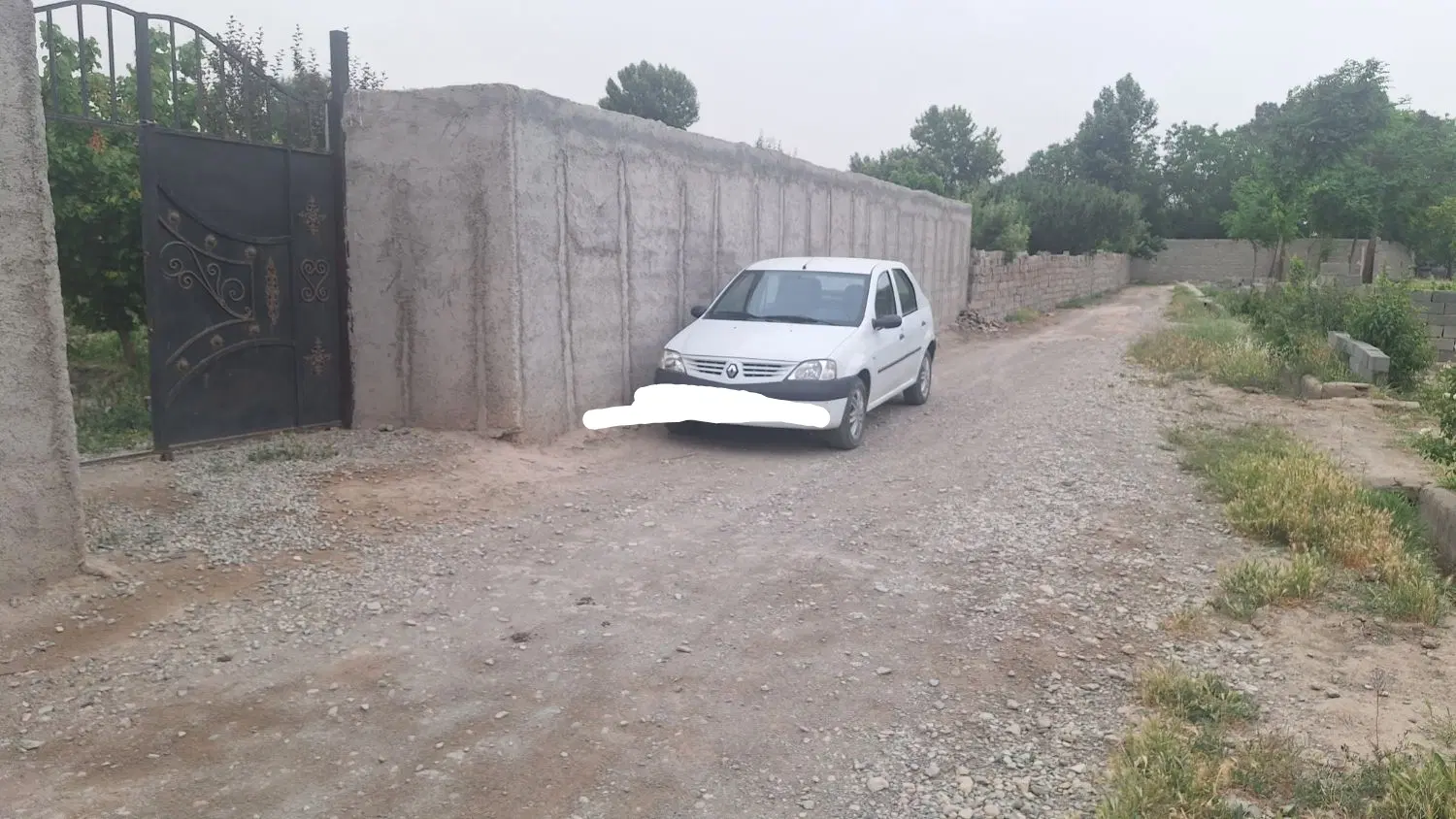 باغ چهار دیوار شهریار