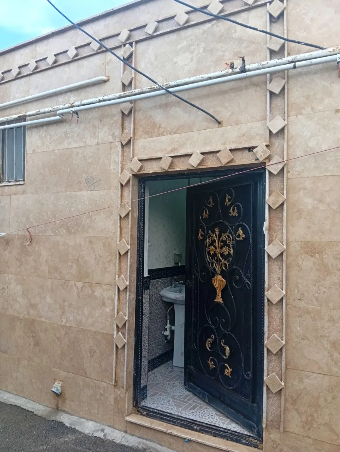 خانه تروتمیز در میراشرف