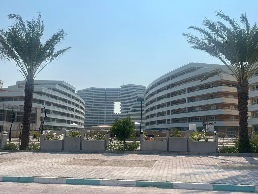 رهن و اجاره یک خواب برج کرانه ساحلی