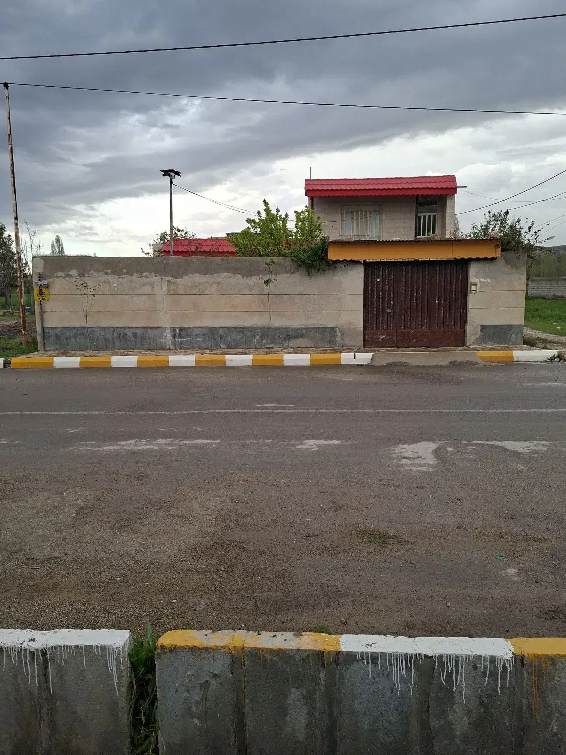 خانه ویلایی
