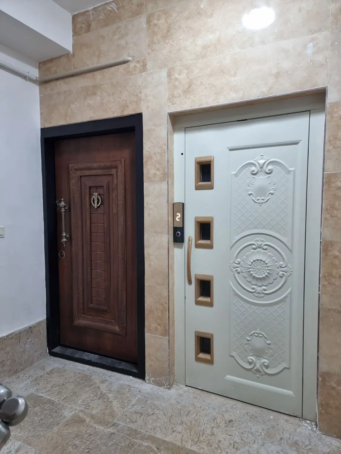 واحدهای مسکونی