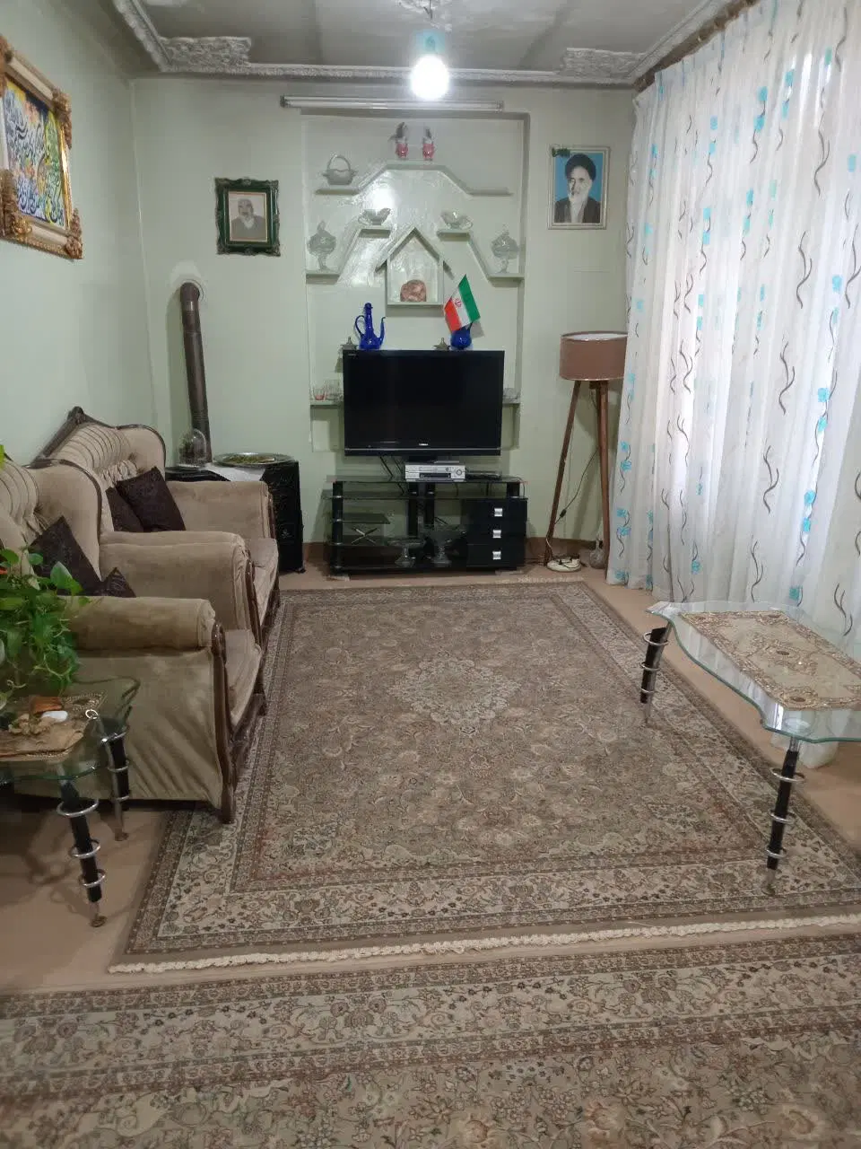 آپارتمان اجاره قدیمی ساز قیمت مناسب جهت انبار