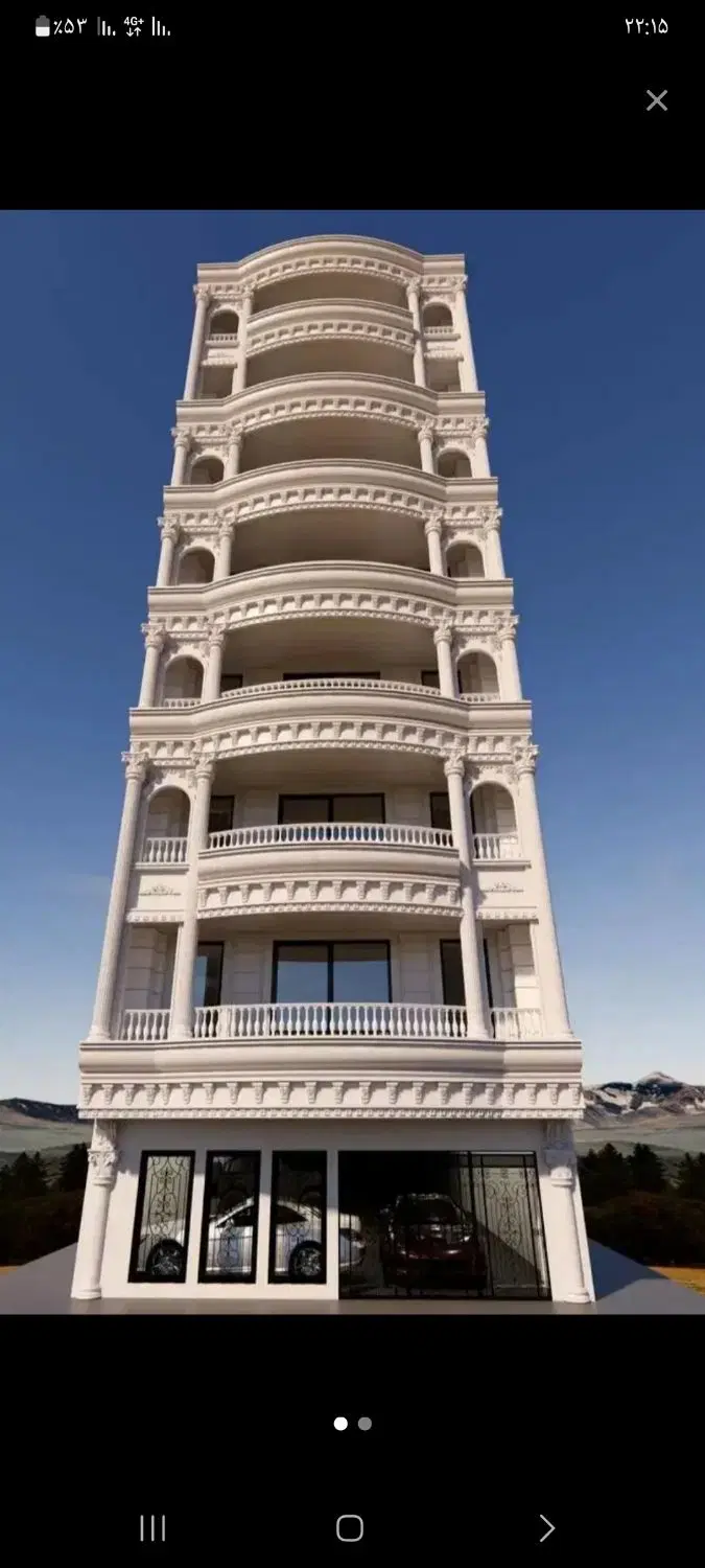 ملک ۳طبقه آزادگان