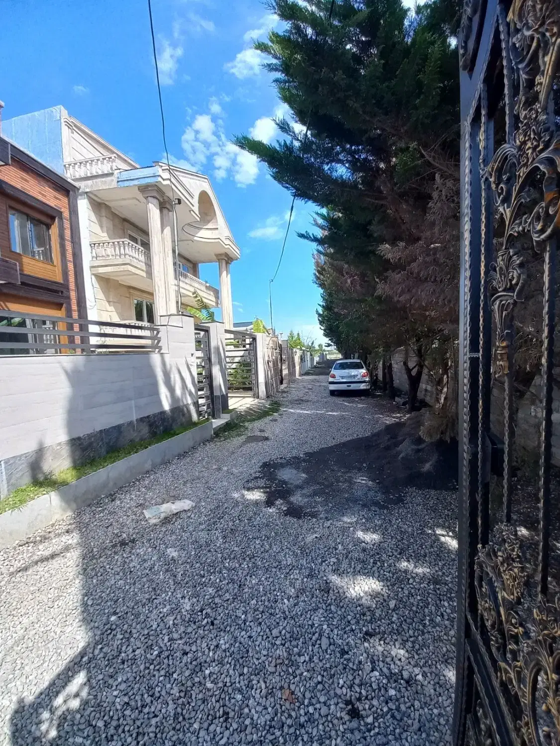 ۴۵۰ متری داخل شهرک تشبندان به قیمت