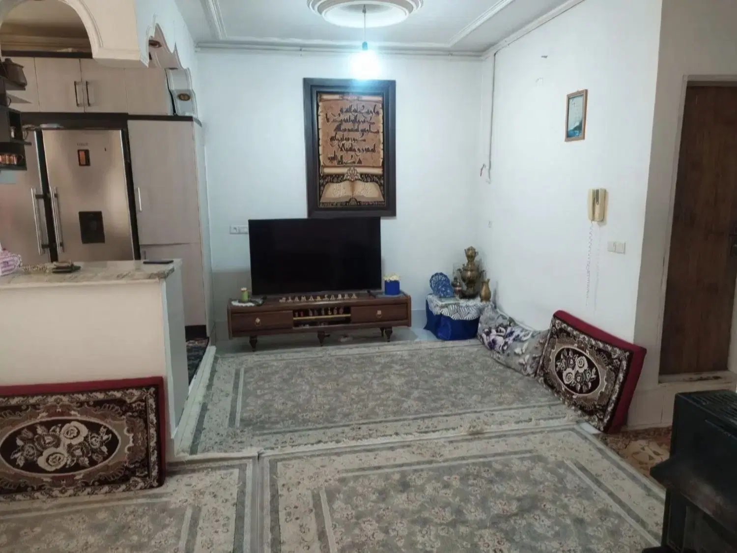 اپارتمان ۷۵متری  طالقانی ۵۶