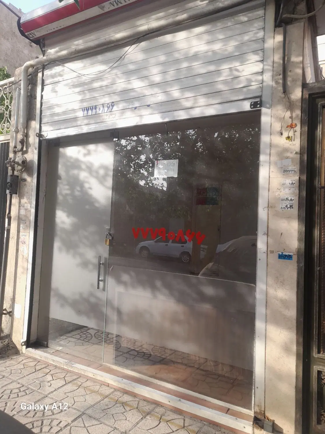 اجاره مغازه ۹متری