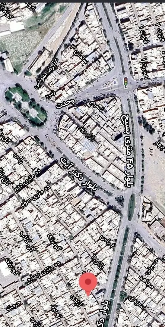 فروش ملک مسکونی ۱۰۰ متری تک برگ سند