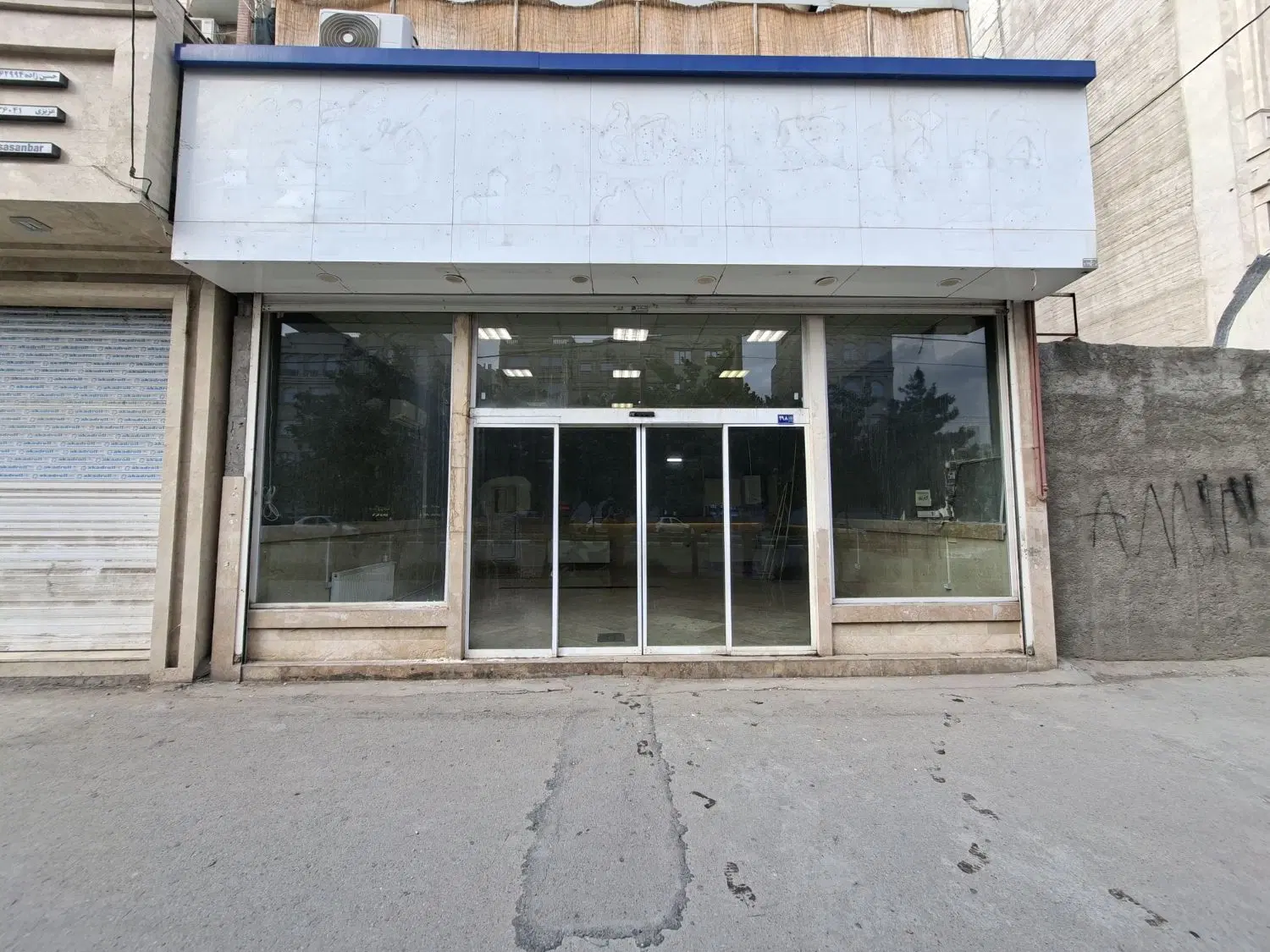 اجاره مغازه ۷۰ متری