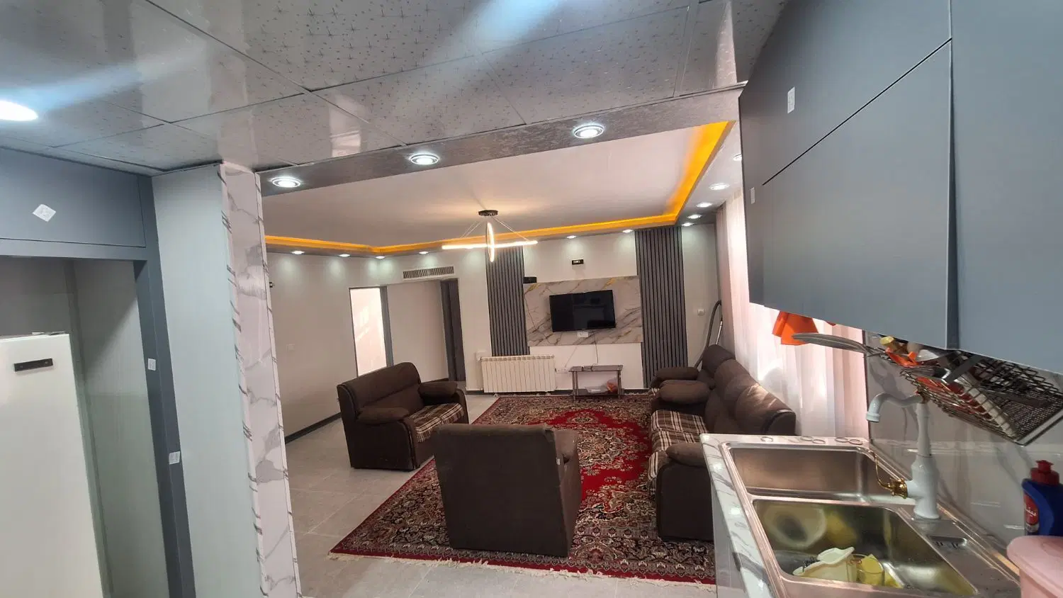 آپارتمان مسکن مهر شهرک مطهری