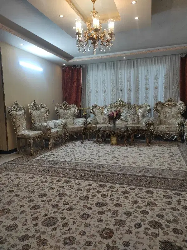 آپارتمان فروشی جانباز ۱۴۰ متر دو خوابه