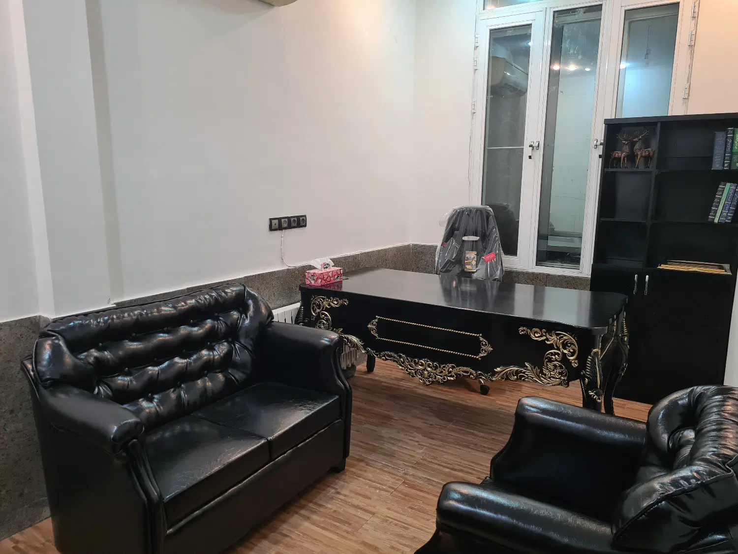 اجاره ساعتی و ماهانه دفتر