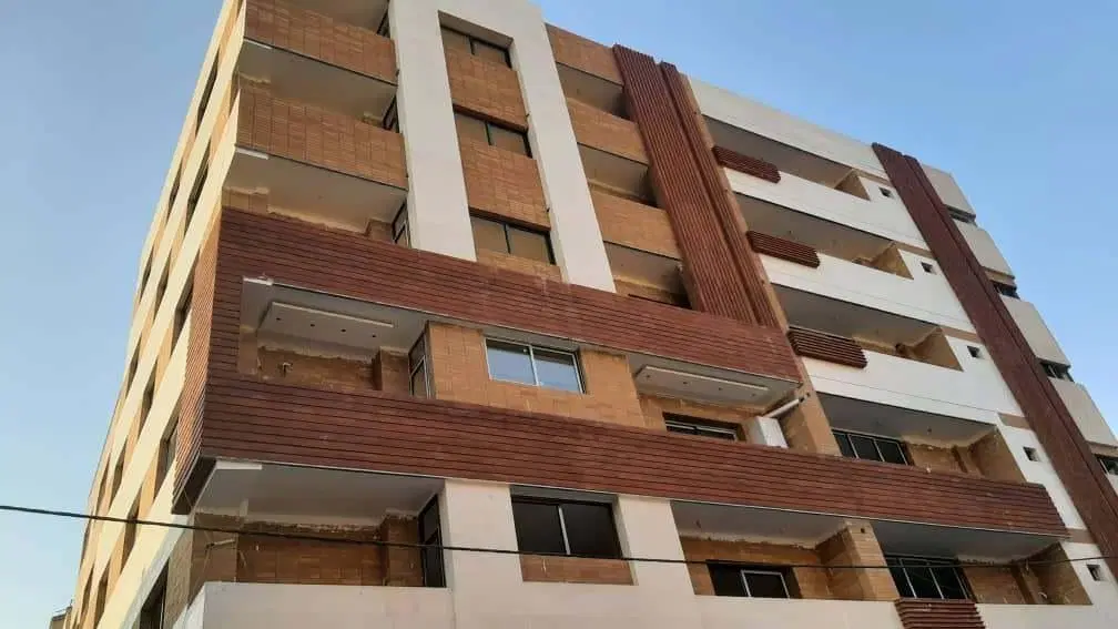 فروش یک باب واحد آپارتمان