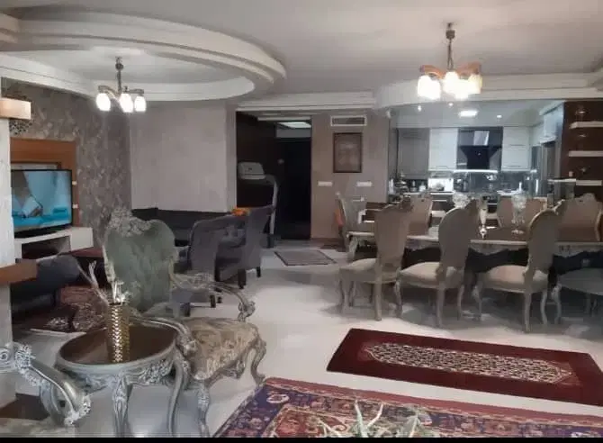 آپارتمان ۱۶۰ متری بهترین لوکیشن خانه اصفهان