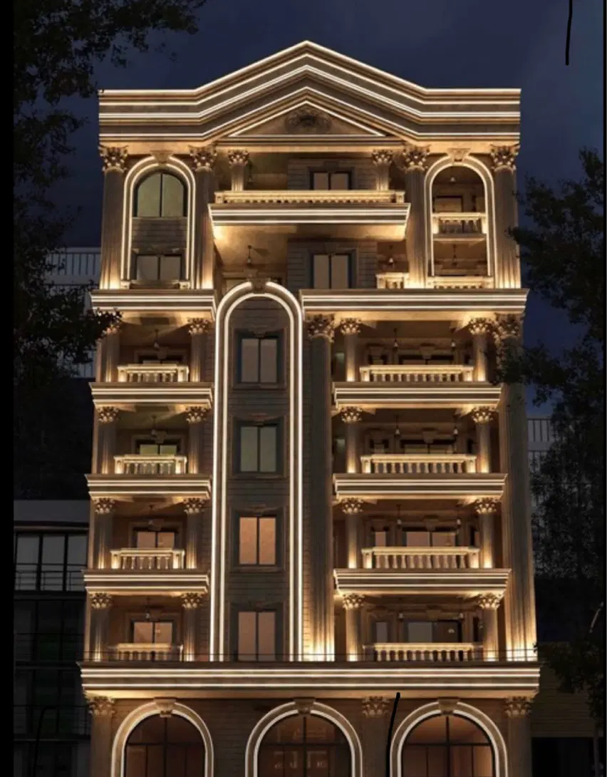 فروش طبقه دوم