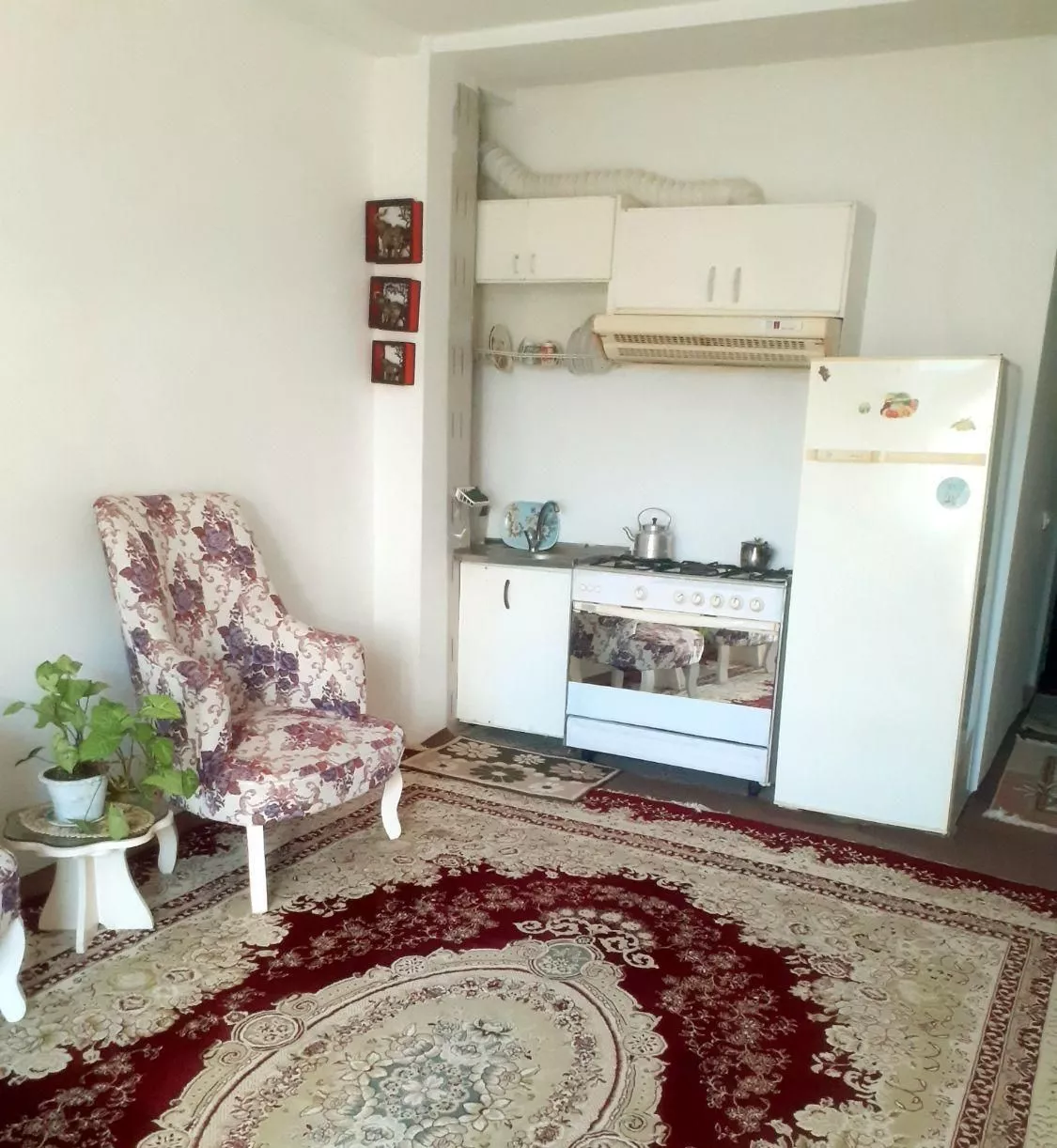 اجاره منزل با تمام امکانات رفاهی