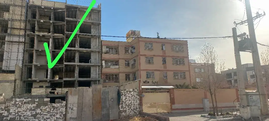 فروش آپارتمان با موقعیت اداری