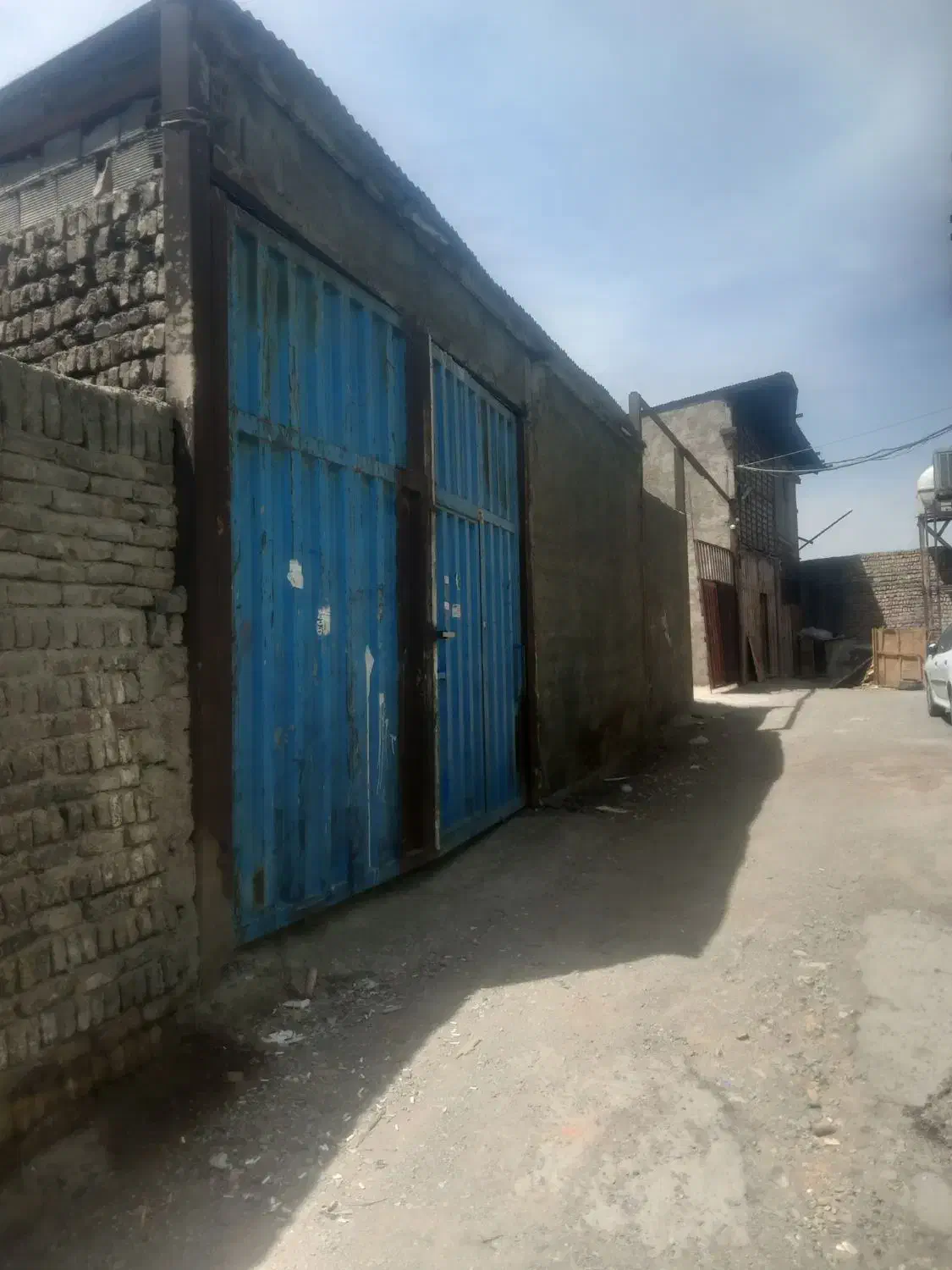 سوله‌ اجاره‌ مرتضی گرد