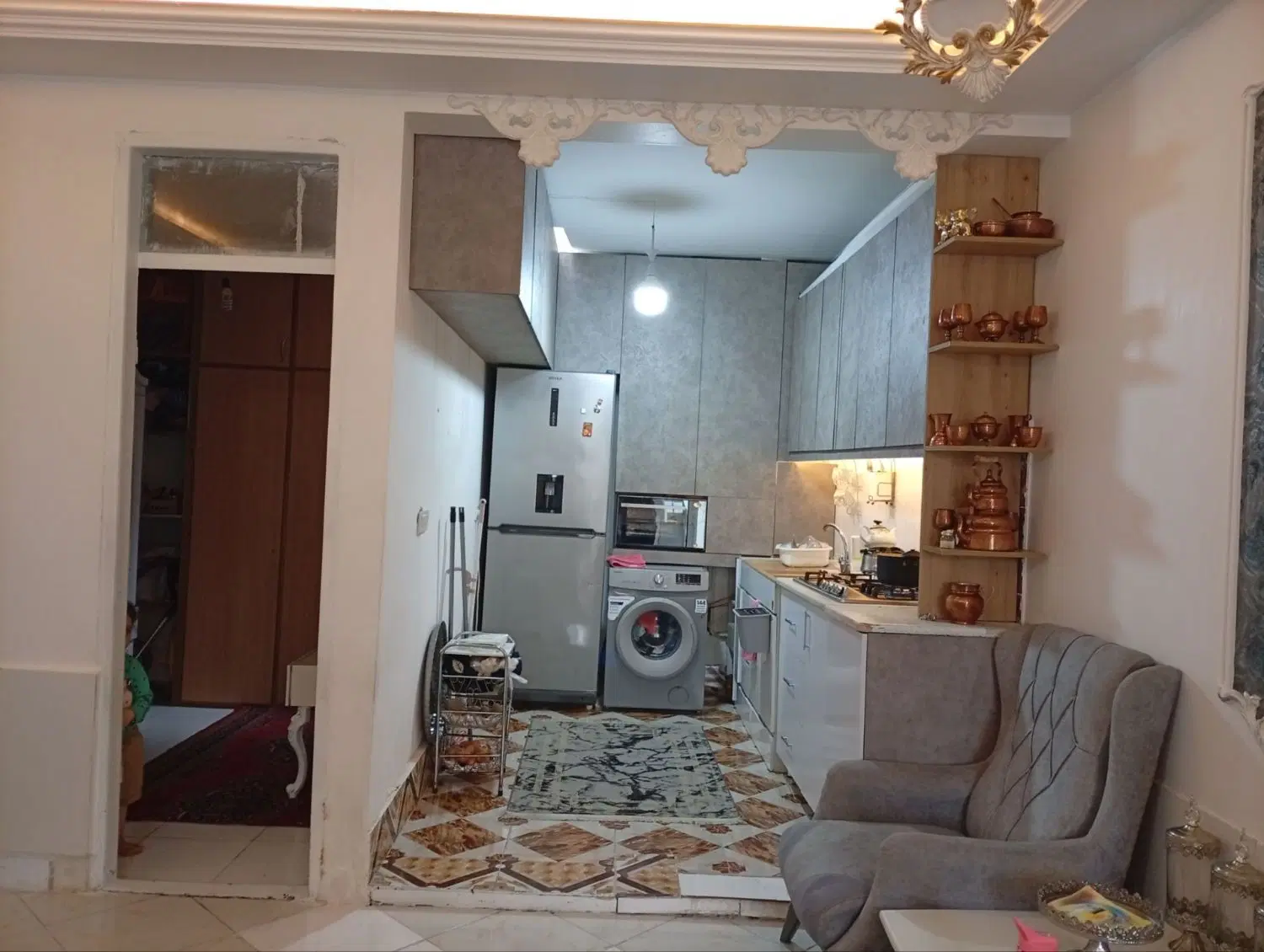 ویلایی 60 متری