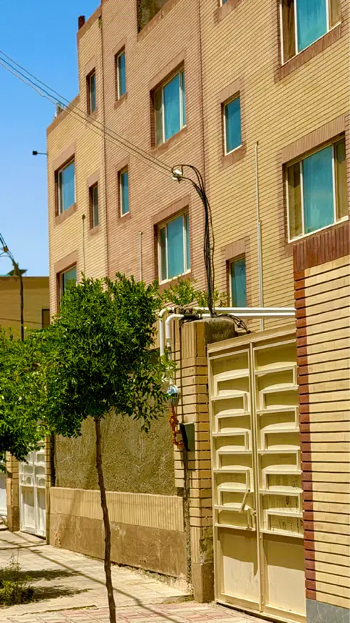 آپارتمان ۸۶ متری سند آزاد صفر نشست اول