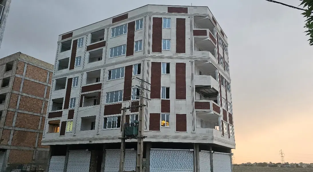 آپارتمان خرمدشت