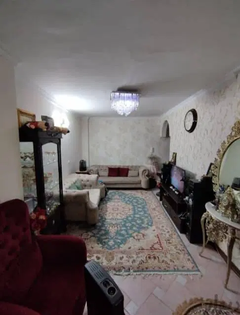 ۵۵ متر خوش نقشه بازسازی شده ( صداقت )