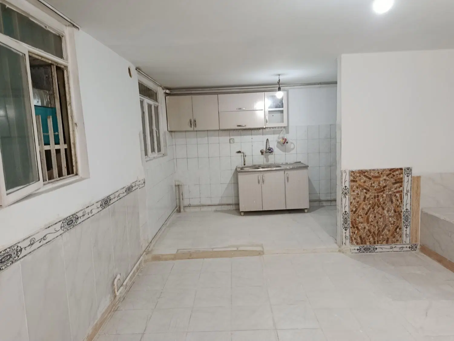 اجاره خانه 50متری  همکف سبزدشت کوچه اسماعیل جعفری