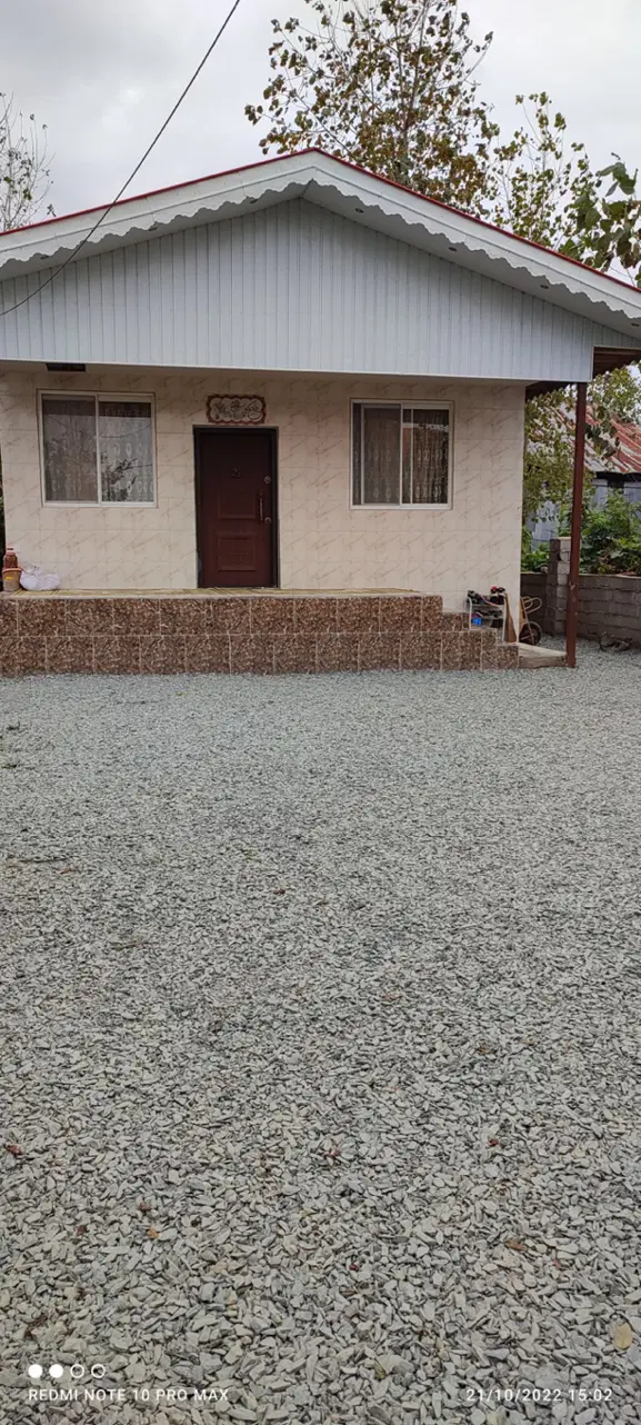 خانه ویلایی