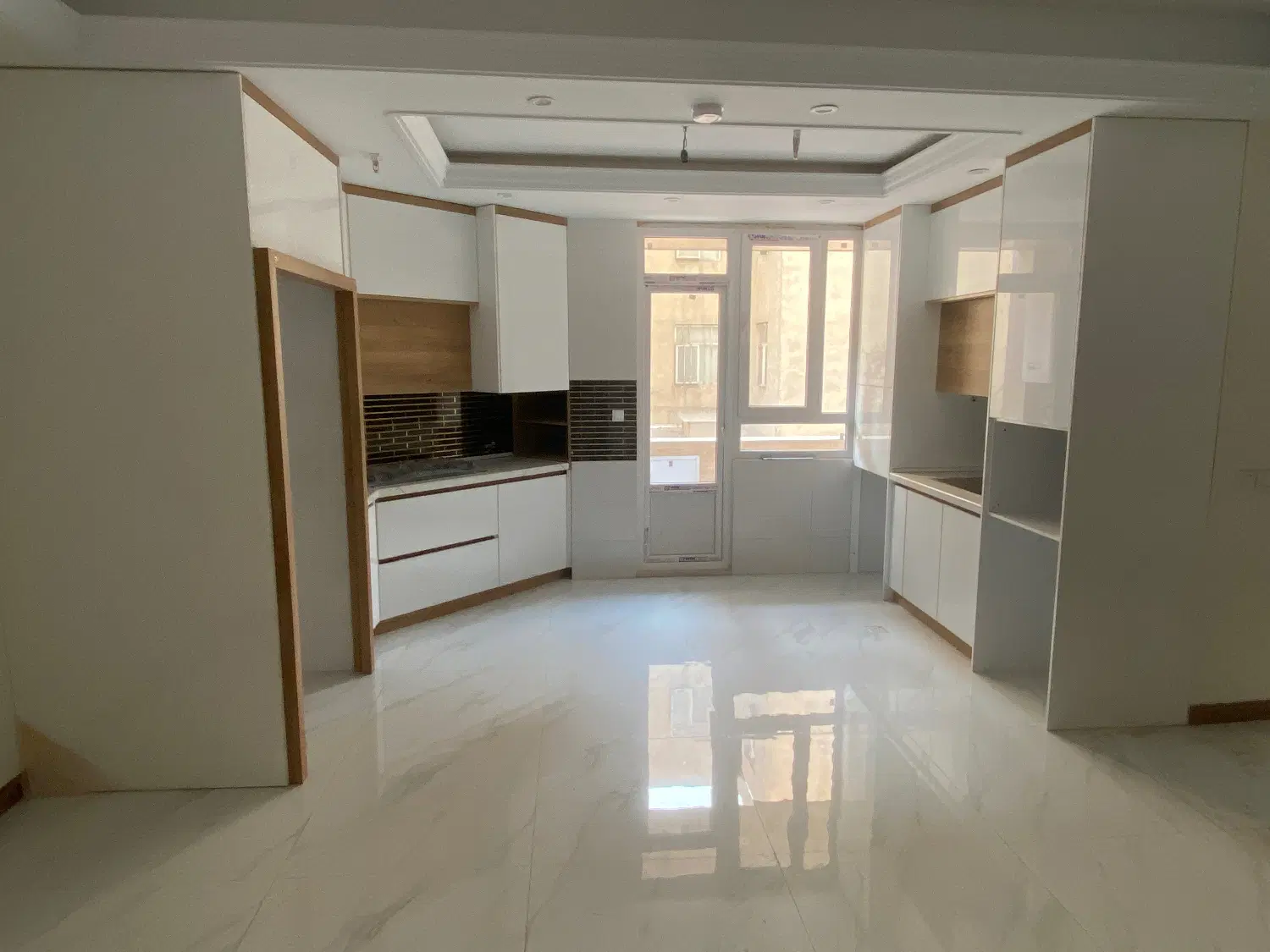 اپارتمان ۸۶ متری مقداد