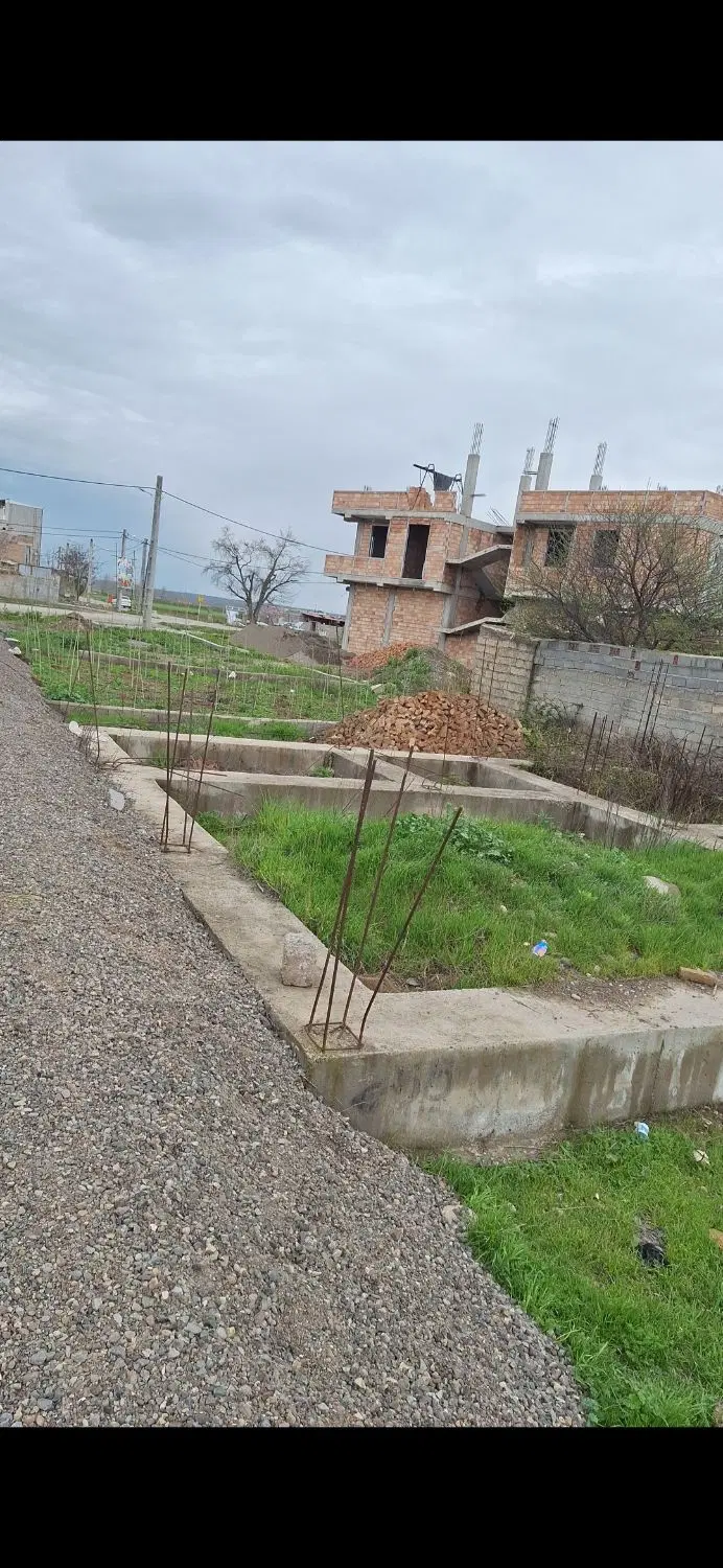 فروش زمین مسکونی
