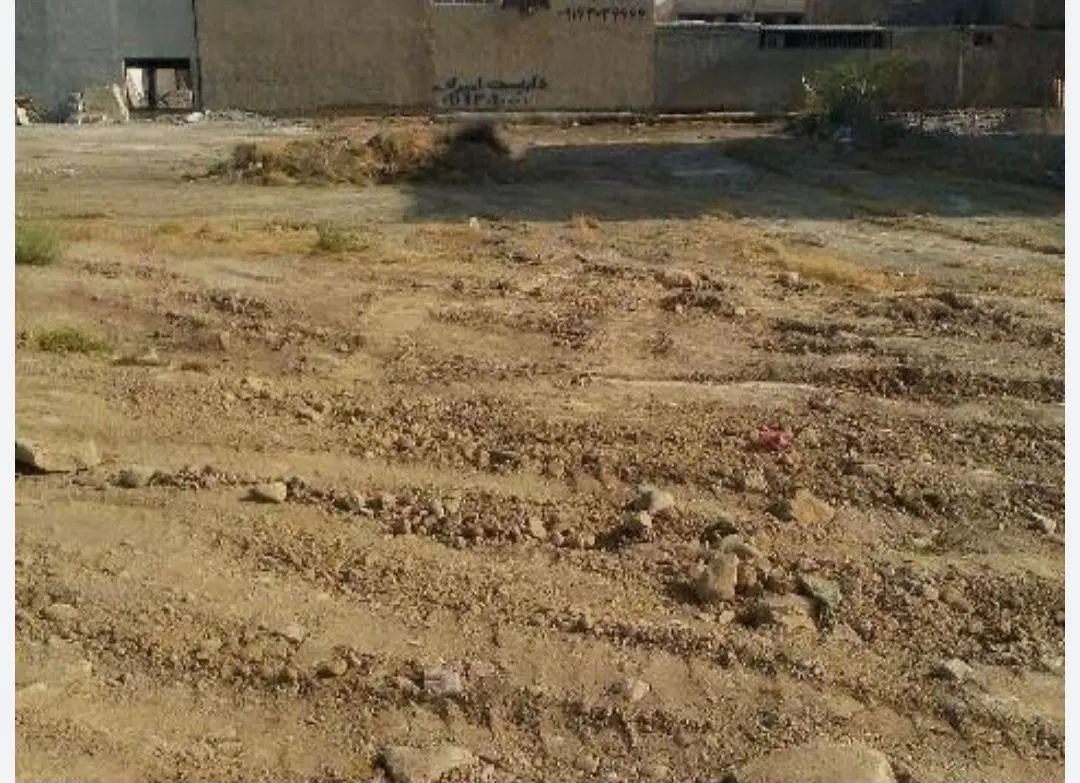 زمین مسکونی گلدشت غربی