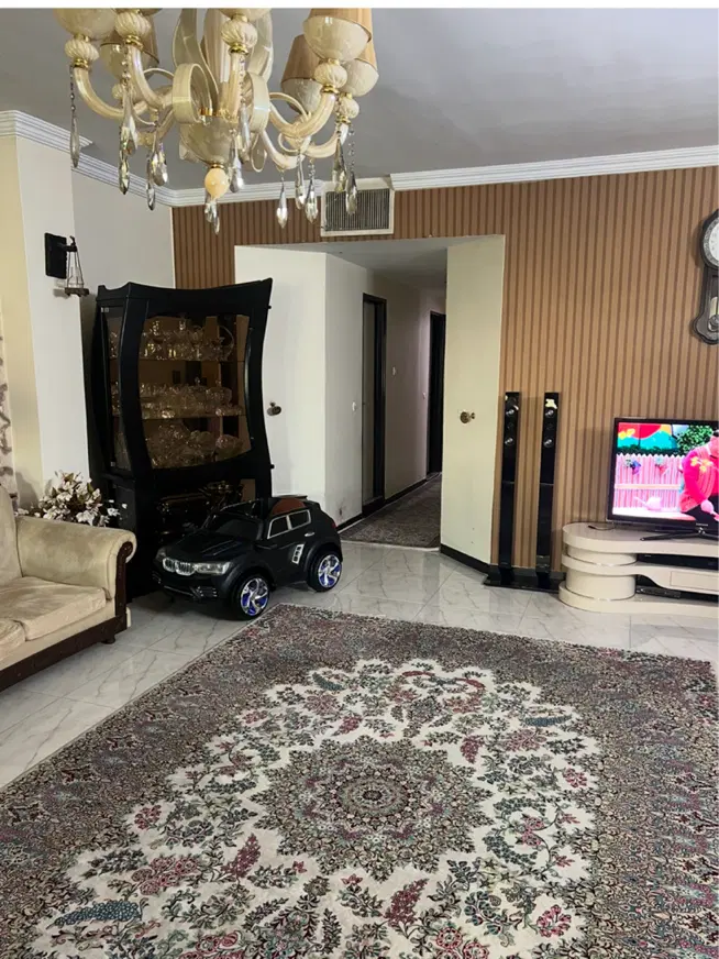 اجاره اپارتمان ۹۳متری