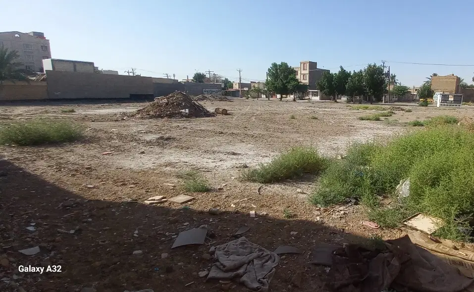 زمین تجاری