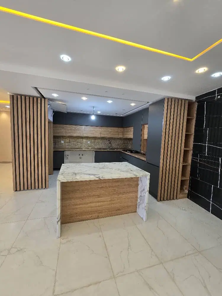 اجاره دوخوابه لوکس مستردار وحیاط دار