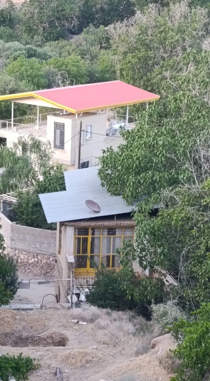 خانه در روستای سانیج  _ سلطانب