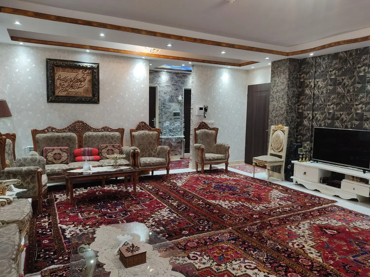 آپارتمان شخصی ساز تک واحدی فازدو علوی