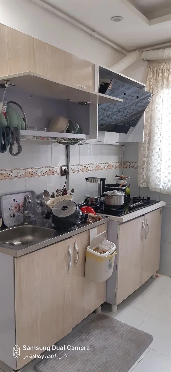 سویت ۱خوابه پارک سمیه ۵۵متر طبقه اول ۱۲۰ماهی ۷
