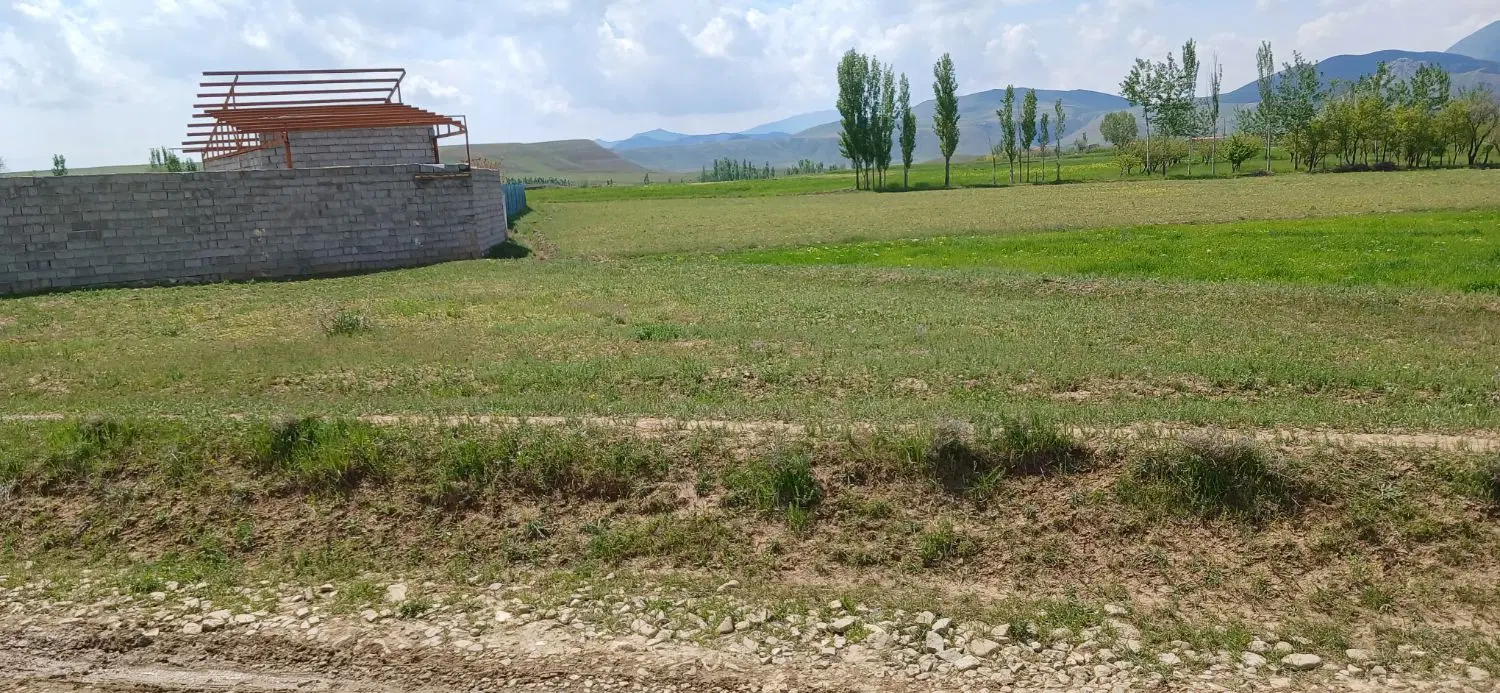 زمین به متراژ۶۳۰متر دراسپیران