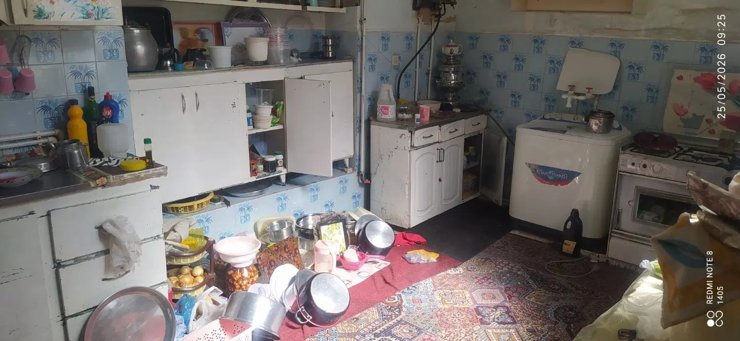 ملک ویلایی کلنگی 240 متری سند دار