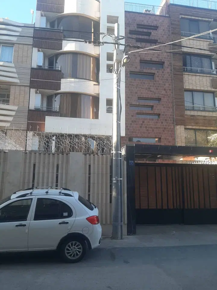 ۱۶۲ متر ۳ خواب نوساز