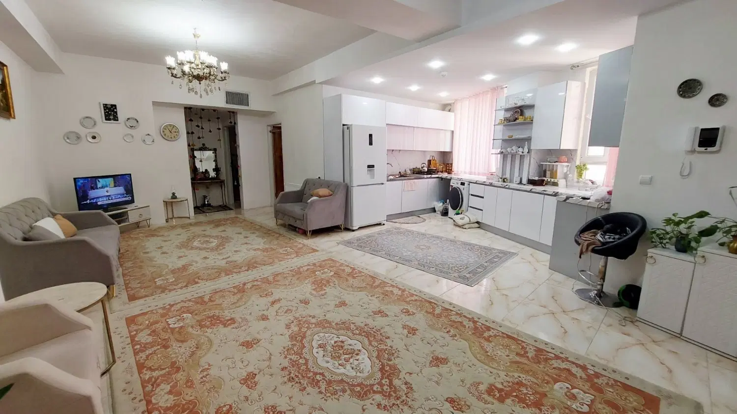 اجاره آپارتمان میدان نماز