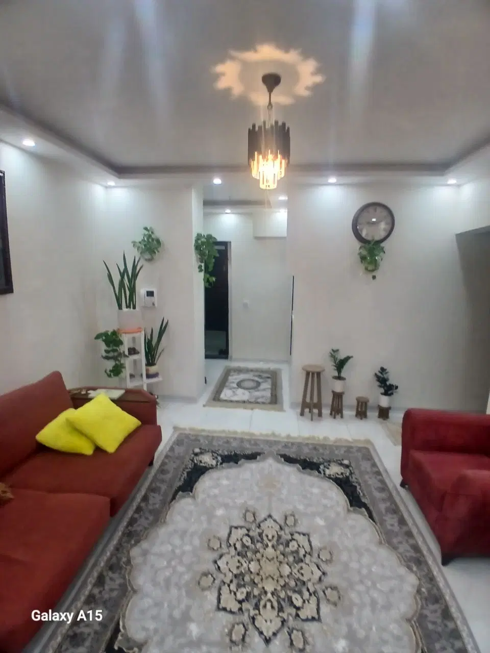 بام پردیس تاپ لوکیشن برج آفتاب طبقه۸