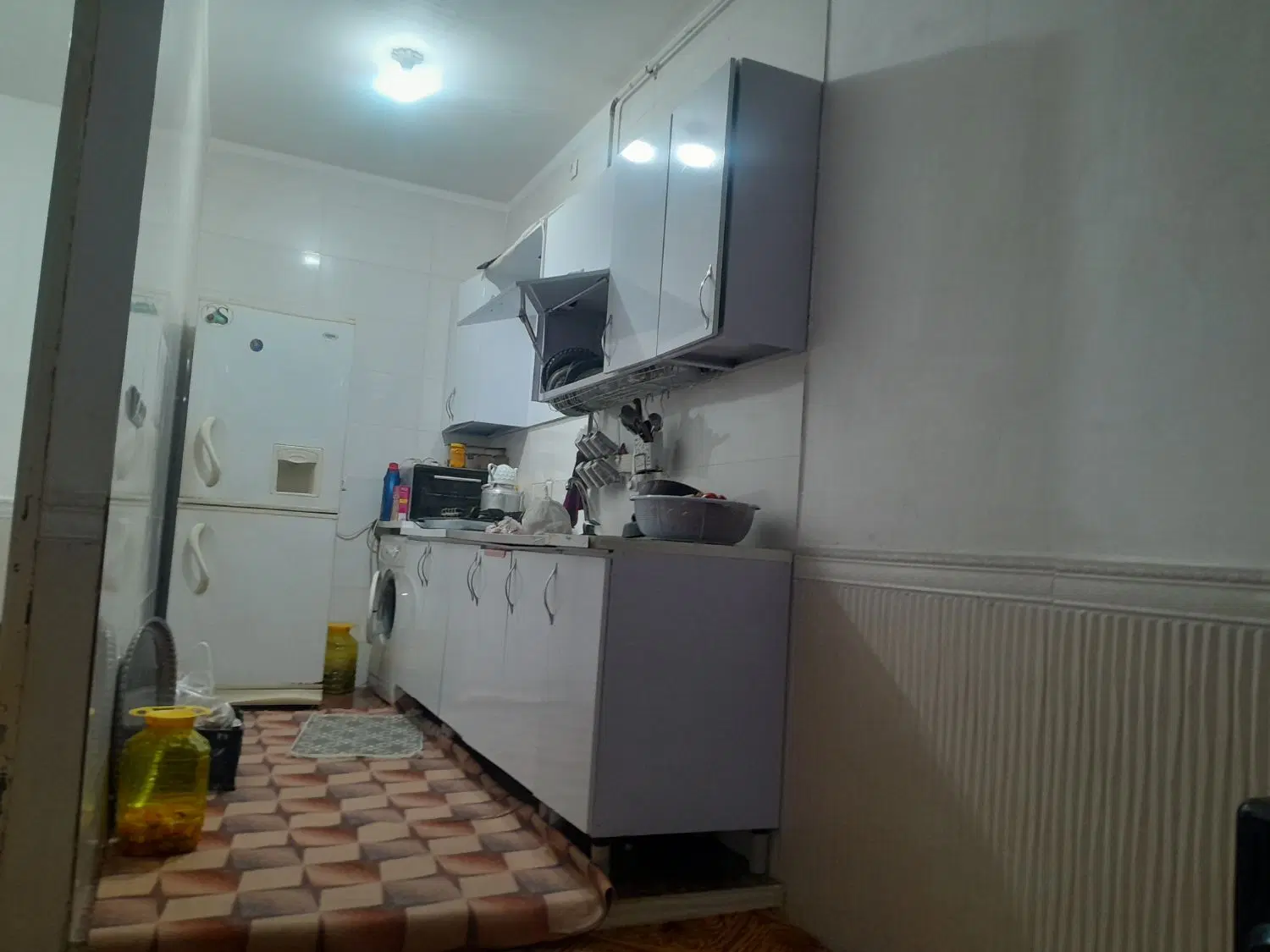 خانه دوطبقه  کوی مدرس جدیدساز