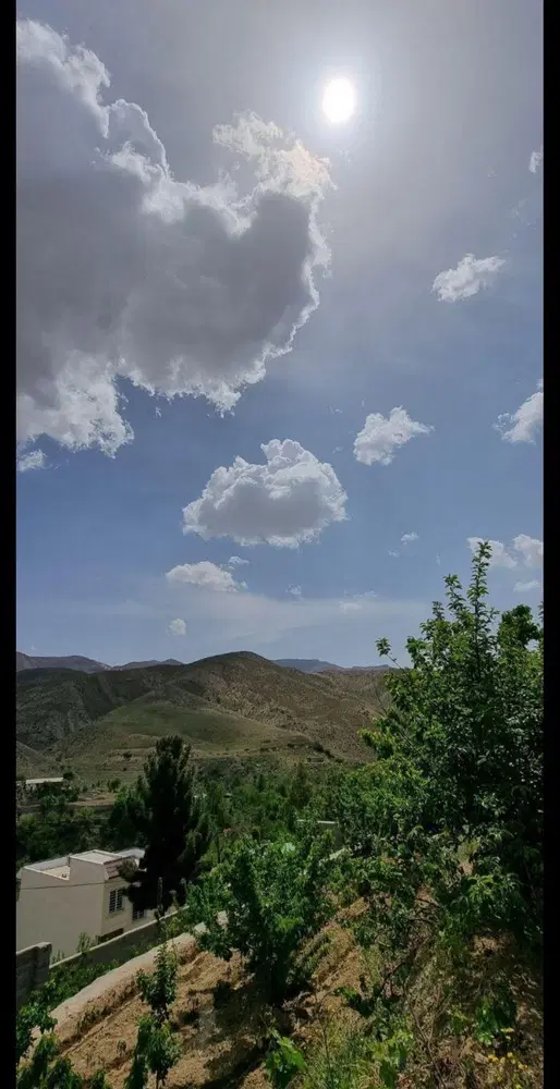 زمین دماوند کاجان