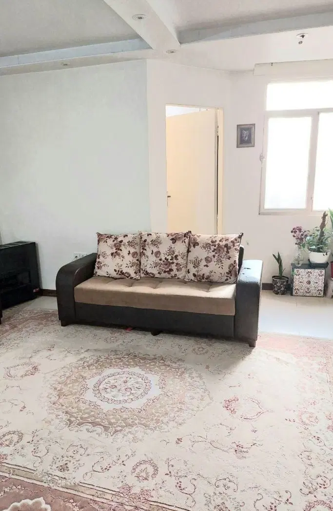 ۴۵متر ۱خواب_ پارکینگ موتور_ تبدیل_ مجرد خانواده